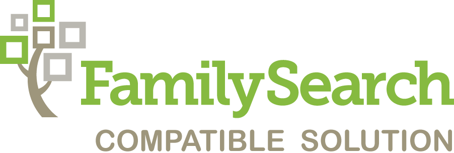 FamilySearch Compatible Solution