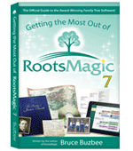 RootsMagic 7 e-Book