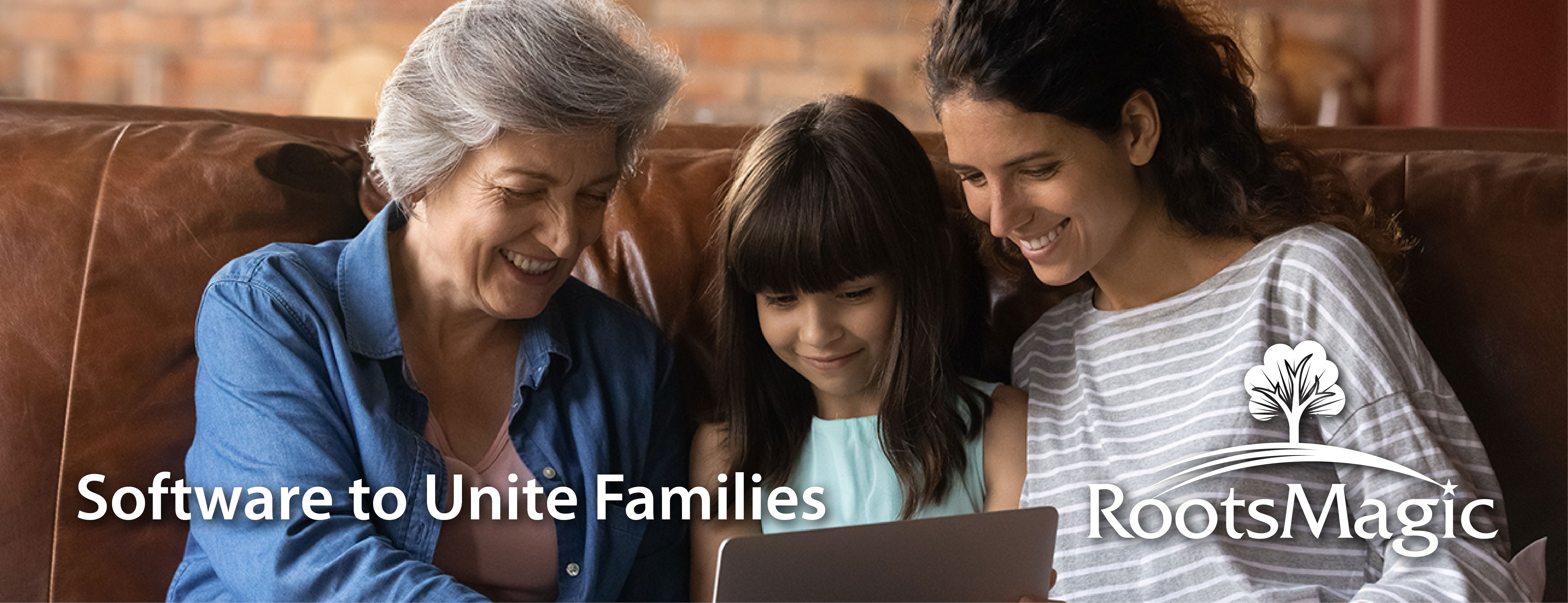 Software to Unite Families